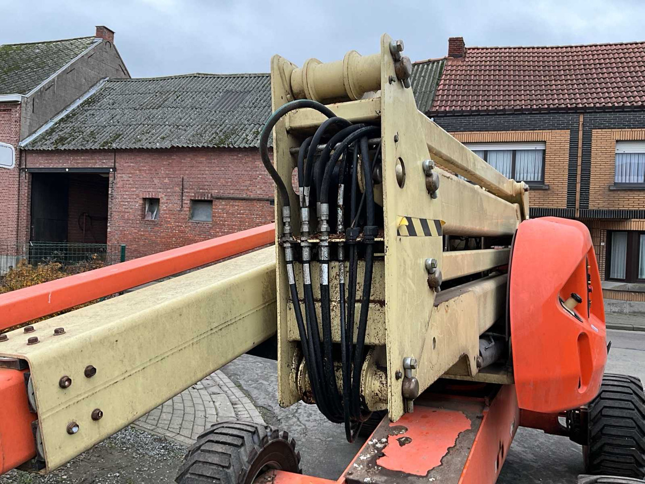 Pracovná plošina 2007 JLG 510 AJ AERIAL PLATFORM: obrázok 14