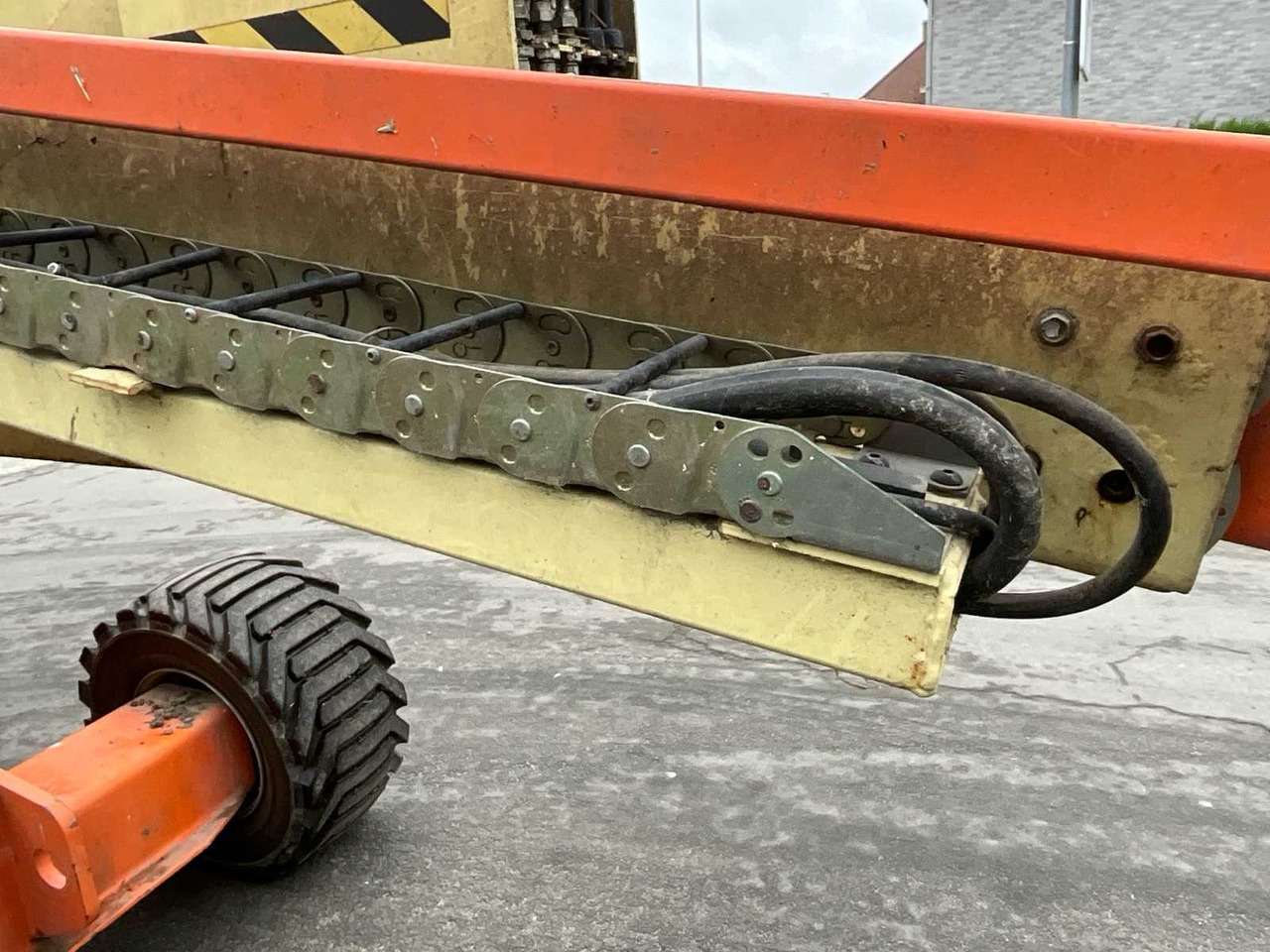 Pracovná plošina 2007 JLG 510 AJ AERIAL PLATFORM: obrázok 38