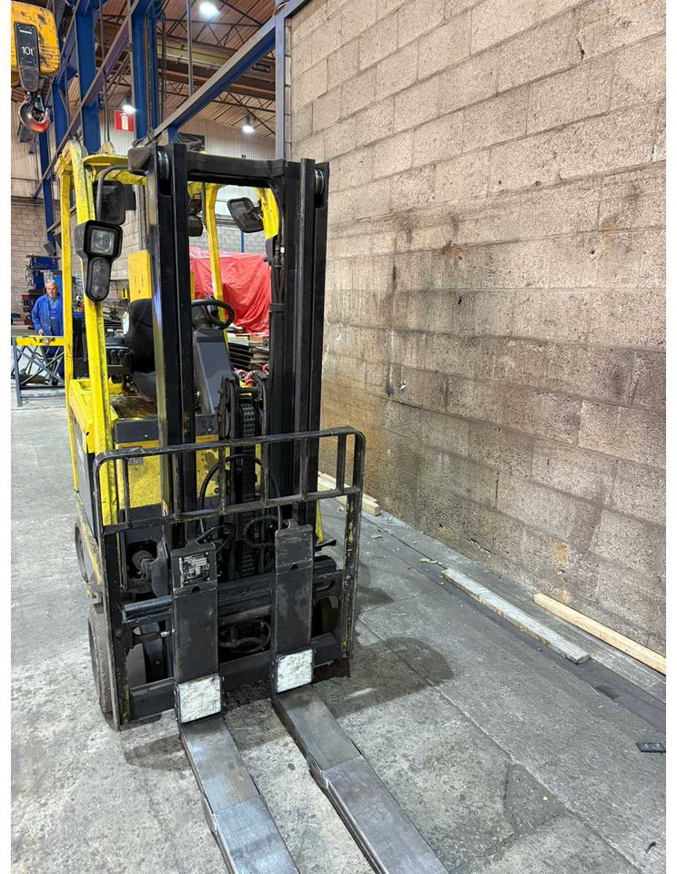 2008 HYSTER E2.00XMS FORKLIFT BATTERY 2024 (2000KG) - Vysokozdvižný vozík: obrázok 3 2008 HYSTER E2.00XMS FORKLIFT BATTERY 2024 (2000KG) - Vysokozdvižný vozík: obrázok 3