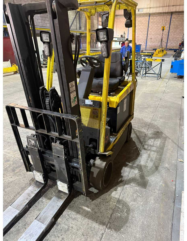 2008 HYSTER E2.00XMS FORKLIFT BATTERY 2024 (2000KG) - Vysokozdvižný vozík: obrázok 2 2008 HYSTER E2.00XMS FORKLIFT BATTERY 2024 (2000KG) - Vysokozdvižný vozík: obrázok 2