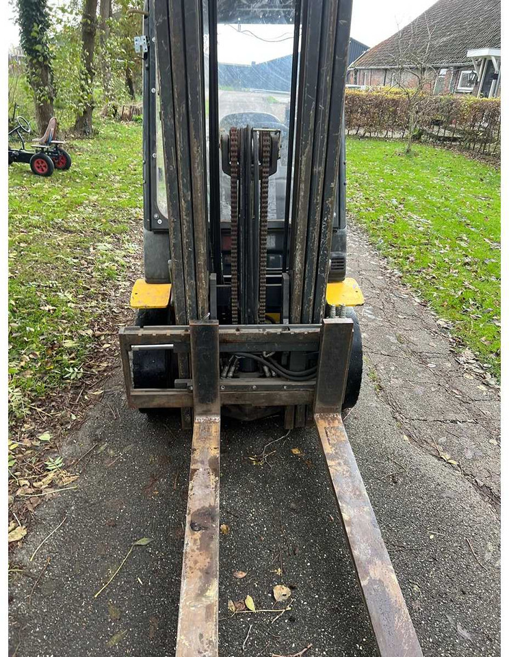 2008 KOMATSU FG25HT-16R FORKLIFT TRUCK - Vysokozdvižný vozík: obrázok 4 2008 KOMATSU FG25HT-16R FORKLIFT TRUCK - Vysokozdvižný vozík: obrázok 4