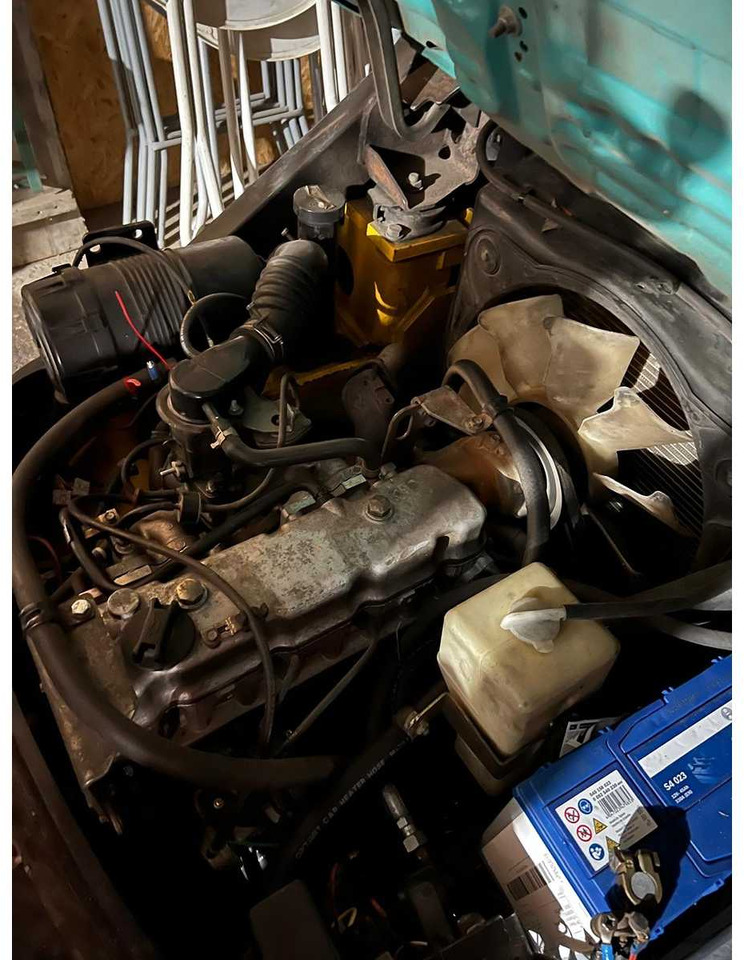 2008 KOMATSU FG25HT-16R FORKLIFT TRUCK - Vysokozdvižný vozík: obrázok 5 2008 KOMATSU FG25HT-16R FORKLIFT TRUCK - Vysokozdvižný vozík: obrázok 5