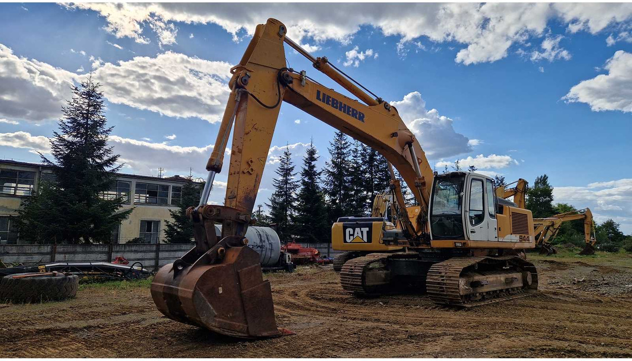 2008 LIEBHERR R944C TRACKED EXCAVATOR - Rýpadlo: obrázok 1 2008 LIEBHERR R944C TRACKED EXCAVATOR - Rýpadlo: obrázok 1