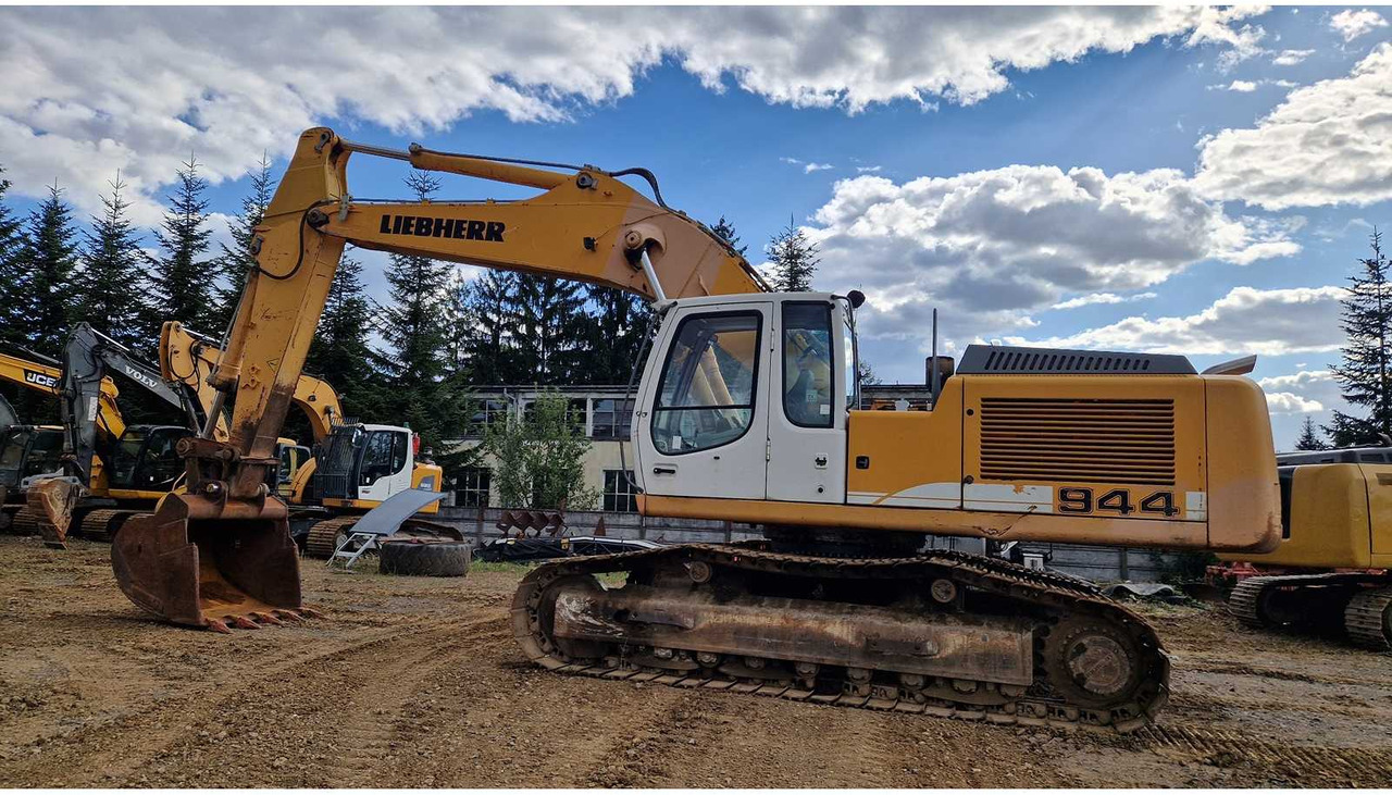 2008 LIEBHERR R944C TRACKED EXCAVATOR - Rýpadlo: obrázok 2 2008 LIEBHERR R944C TRACKED EXCAVATOR - Rýpadlo: obrázok 2