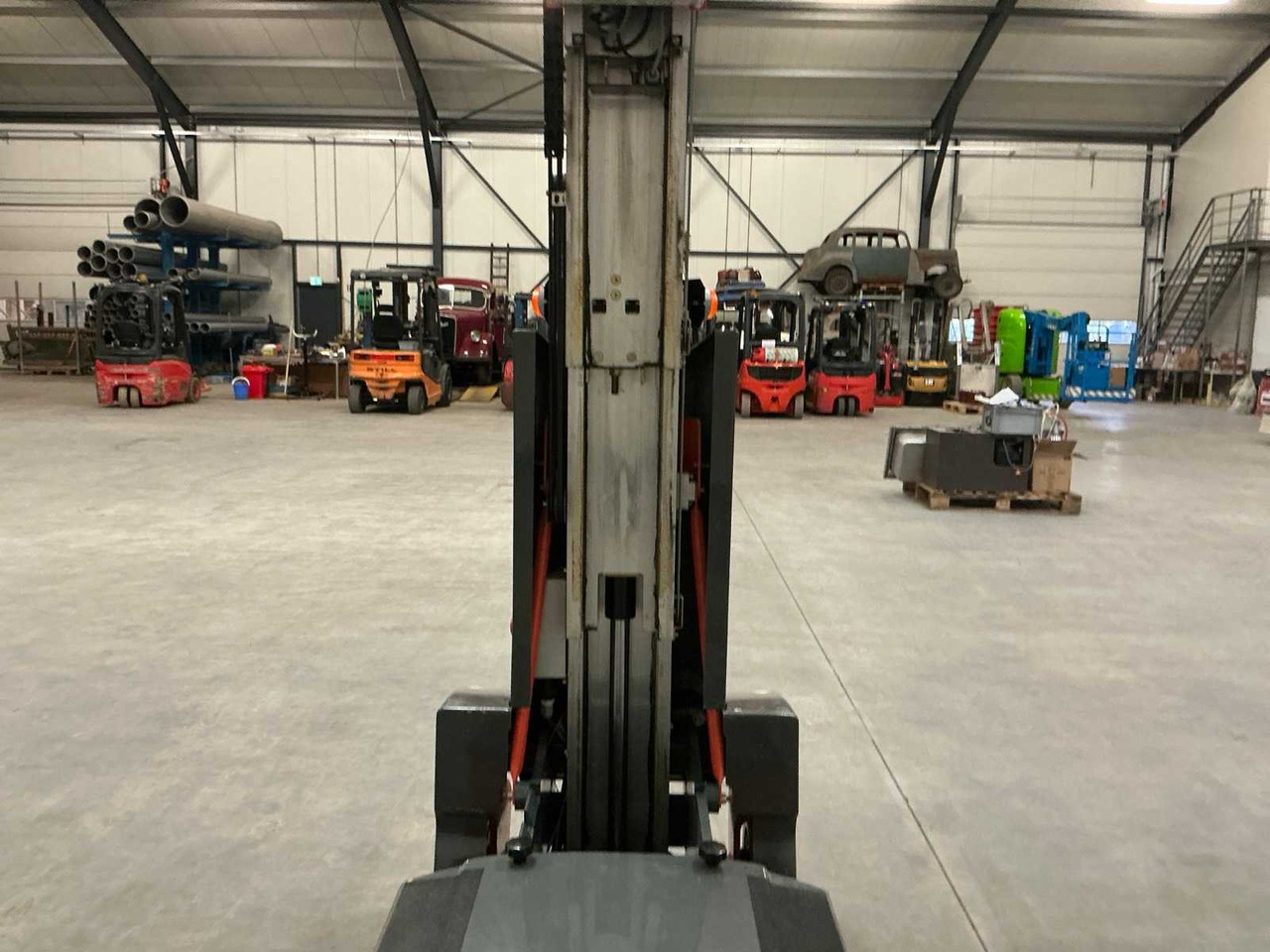 2009 JLG TOUCAN DUO BOOM LIFT - Pracovná plošina: obrázok 4 2009 JLG TOUCAN DUO BOOM LIFT - Pracovná plošina: obrázok 4