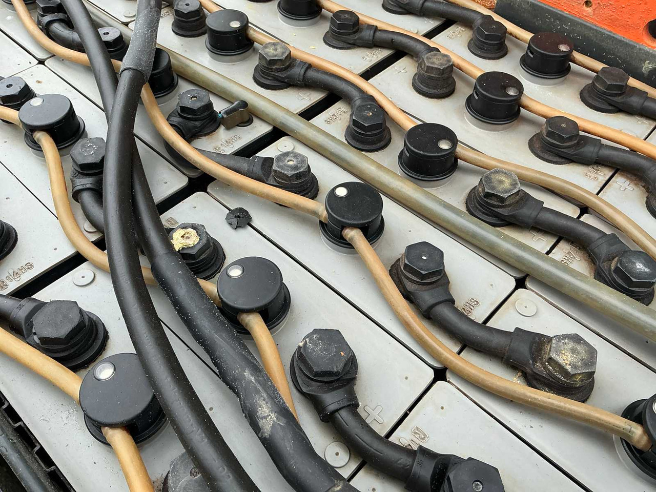 Vysokozdvižný vozík 2010 DOOSAN B15T-5 FORKLIFT: obrázok 10 Vysokozdvižný vozík 2010 DOOSAN B15T-5 FORKLIFT: obrázok 10