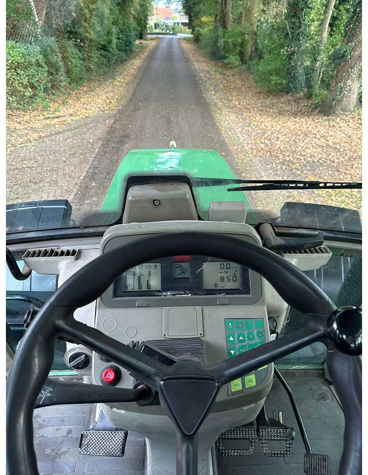 Traktor 2010 FENDT 415 VARIO TMS ALL-WHEEL DRIVE AGRICULTURAL TRACTOR: obrázok 7