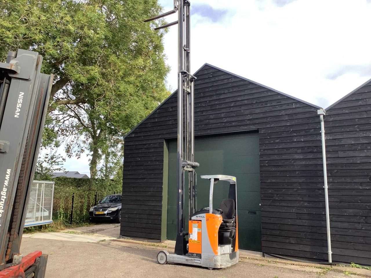 2010 STILL FM-X17 FORKLIFT - Vysokozdvižný vozík: obrázok 2 2010 STILL FM-X17 FORKLIFT - Vysokozdvižný vozík: obrázok 2