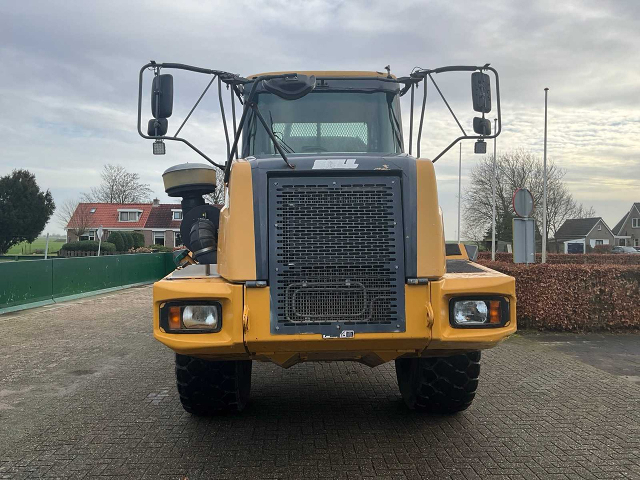 2012 BELL ADT B25D 6X6 DUMPER - Mini damper: obrázok 3 2012 BELL ADT B25D 6X6 DUMPER - Mini damper: obrázok 3