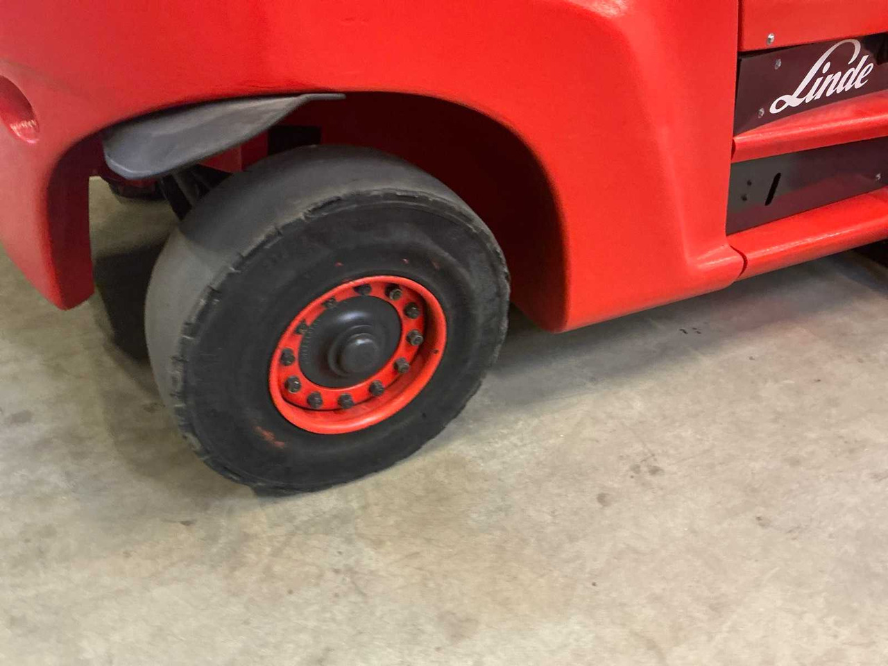 2012 LINDE H80D-01/900 FORKLIFT - Vysokozdvižný vozík: obrázok 5 2012 LINDE H80D-01/900 FORKLIFT - Vysokozdvižný vozík: obrázok 5