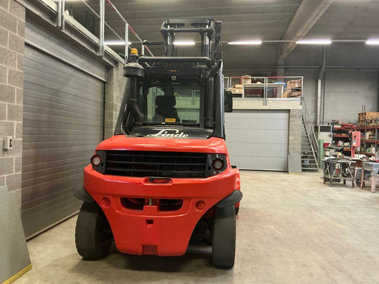 2012 LINDE H80D-01/900 FORKLIFT - Vysokozdvižný vozík: obrázok 4 2012 LINDE H80D-01/900 FORKLIFT - Vysokozdvižný vozík: obrázok 4