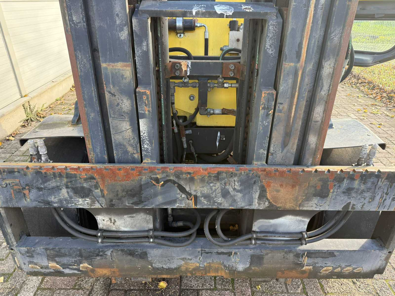 2013 HYSTER H8.0FT6 FORKLIFT - Vysokozdvižný vozík: obrázok 5 2013 HYSTER H8.0FT6 FORKLIFT - Vysokozdvižný vozík: obrázok 5