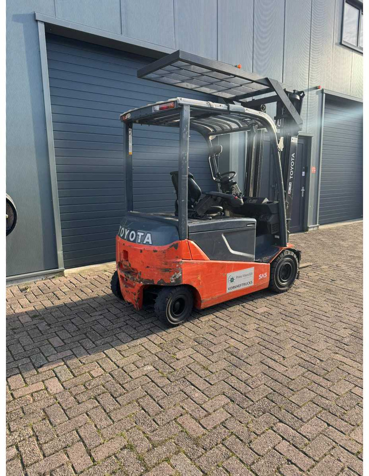 2013 TOYOTA 8FBMT25 FORKLIFT - Vysokozdvižný vozík: obrázok 5 2013 TOYOTA 8FBMT25 FORKLIFT - Vysokozdvižný vozík: obrázok 5
