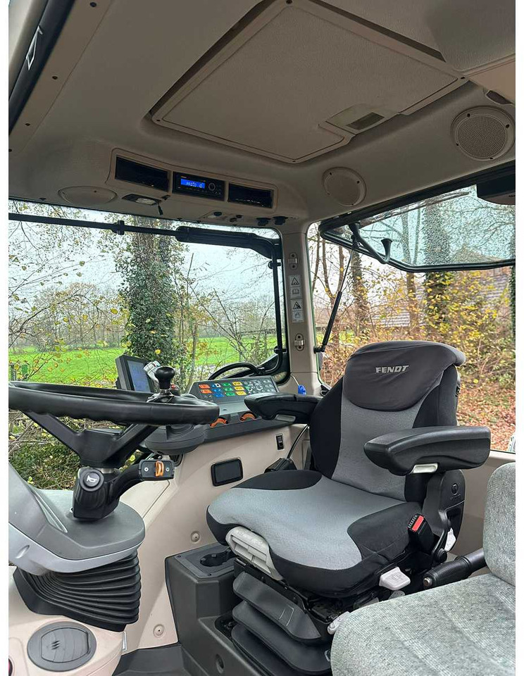 Traktor 2015 FENDT 312 VARIO S4 ALL-WHEEL DRIVE FARM TRACTOR: obrázok 11