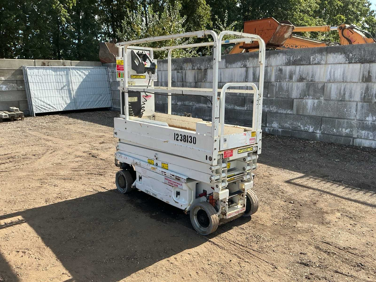 2015 JLG 1930ES SCISSOR LIFT - Pracovná plošina: obrázok 3 2015 JLG 1930ES SCISSOR LIFT - Pracovná plošina: obrázok 3