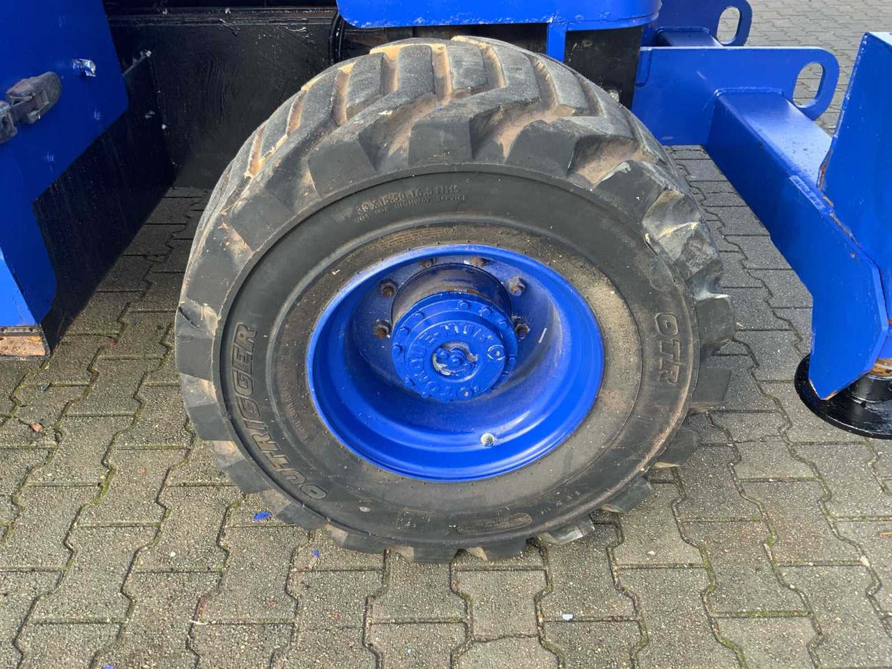 Pracovná plošina 2015 JLG 4394RT SCISSOR LIFT: obrázok 12