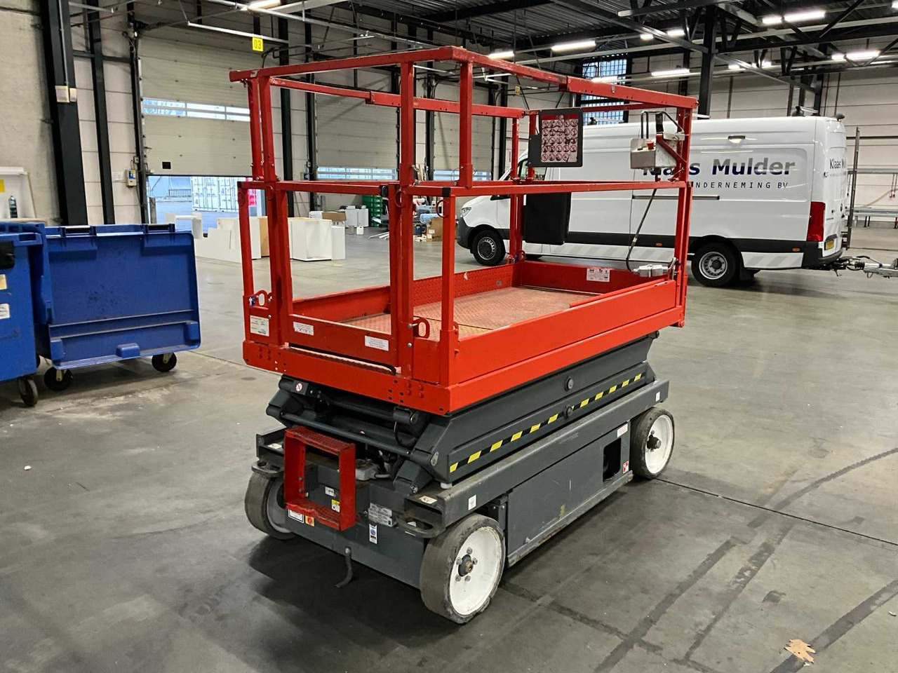 2015 SKYJACK SJ 4620 AERIAL PLATFORM - Pracovná plošina: obrázok 3 2015 SKYJACK SJ 4620 AERIAL PLATFORM - Pracovná plošina: obrázok 3