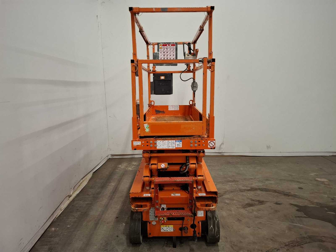 2015 SKYJACK SJ3219 AERIAL PLATFORM - Pracovná plošina: obrázok 4 2015 SKYJACK SJ3219 AERIAL PLATFORM - Pracovná plošina: obrázok 4