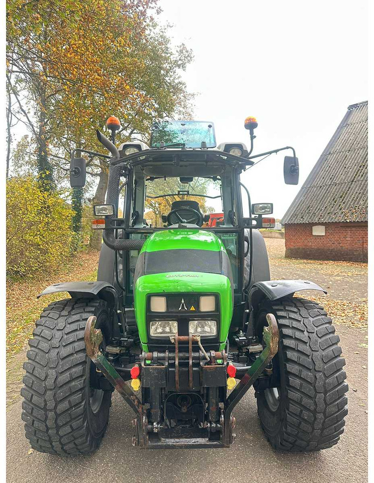 2016 DEUTZ-FAHR 5080D FOUR WHEEL DRIVE FARM TRACTOR - Traktor: obrázok 2 2016 DEUTZ-FAHR 5080D FOUR WHEEL DRIVE FARM TRACTOR - Traktor: obrázok 2