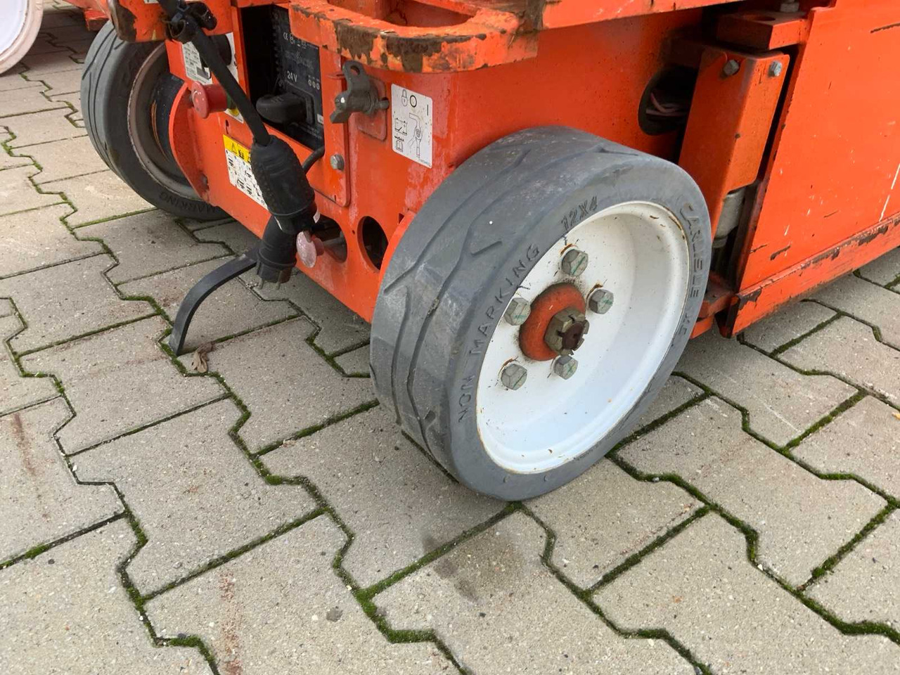 Pracovná plošina 2016 SKYJACK SJ III 3219 AERIAL PLATFORM: obrázok 18