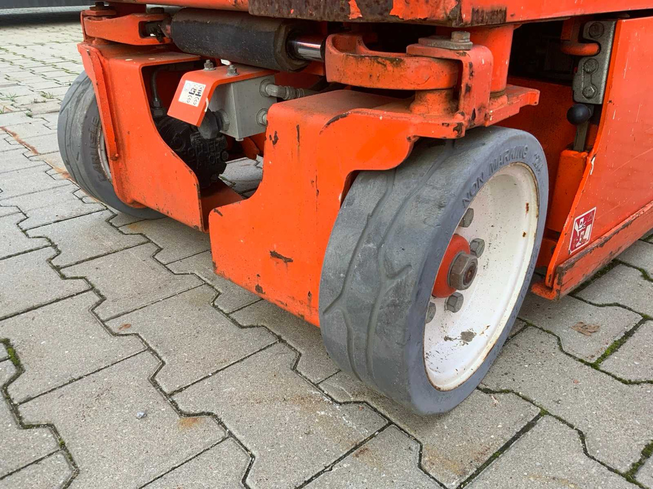 Pracovná plošina 2016 SKYJACK SJ III 3219 AERIAL PLATFORM: obrázok 16