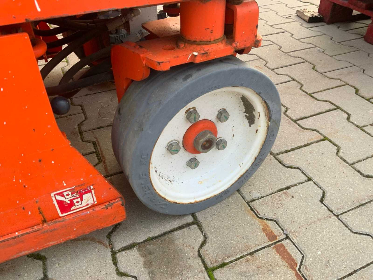 Pracovná plošina 2016 SKYJACK SJ III 3219 AERIAL PLATFORM: obrázok 19