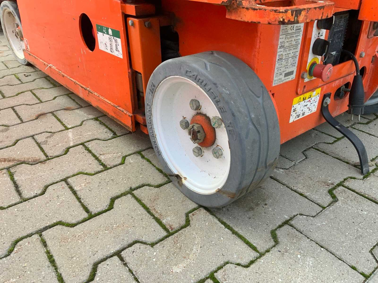 Pracovná plošina 2016 SKYJACK SJ III 3219 AERIAL PLATFORM: obrázok 17