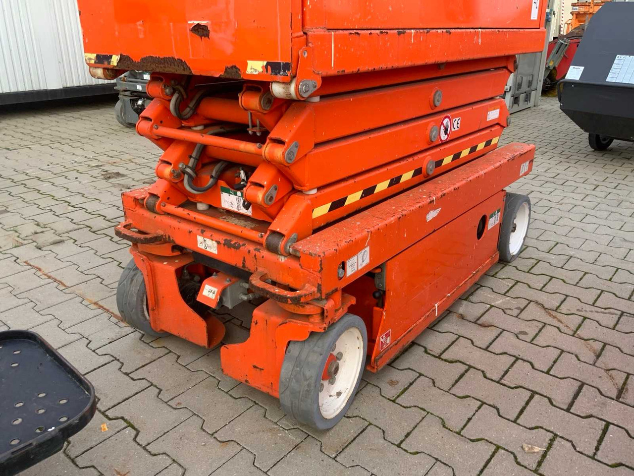 Pracovná plošina 2016 SKYJACK SJ III 3219 AERIAL PLATFORM: obrázok 7