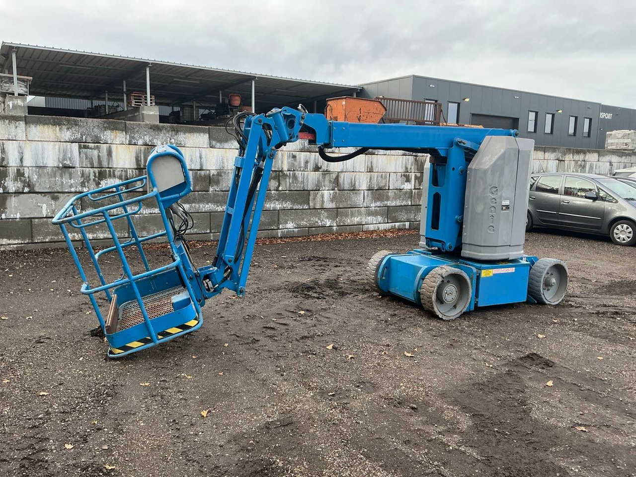 2017 GENIE Z30/20N RJ BOOM LIFT DEFECTIVE - Pracovná plošina: obrázok 1 2017 GENIE Z30/20N RJ BOOM LIFT DEFECTIVE - Pracovná plošina: obrázok 1