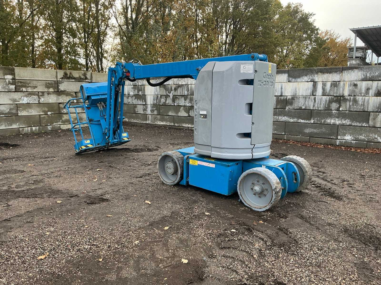 2017 GENIE Z30/20N RJ BOOM LIFT DEFECTIVE - Pracovná plošina: obrázok 3 2017 GENIE Z30/20N RJ BOOM LIFT DEFECTIVE - Pracovná plošina: obrázok 3