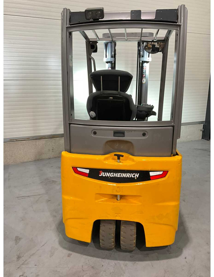 2017 JUNGHEINRICH EFG 216K FORKLIFT - Vysokozdvižný vozík: obrázok 5 2017 JUNGHEINRICH EFG 216K FORKLIFT - Vysokozdvižný vozík: obrázok 5