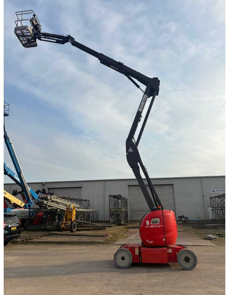 2017 MANITOU 150 AETJ C3D AERIAL WORK PLATFORM - Pracovná plošina: obrázok 2 2017 MANITOU 150 AETJ C3D AERIAL WORK PLATFORM - Pracovná plošina: obrázok 2