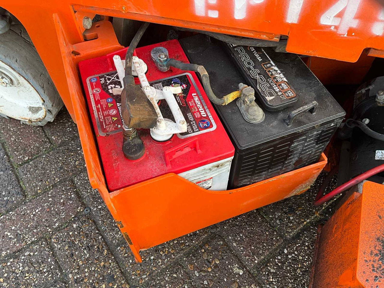 Pracovná plošina 2017 SNORKEL S3219E AERIAL WORK PLATFORM: obrázok 9 Pracovná plošina 2017 SNORKEL S3219E AERIAL WORK PLATFORM: obrázok 9