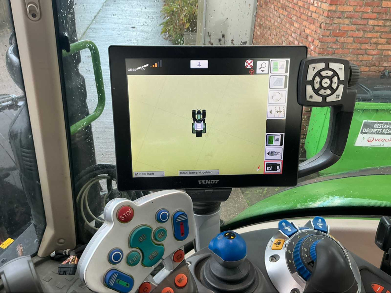 Traktor 2018 FENDT 724 S4 PROFIPLUS: obrázok 31