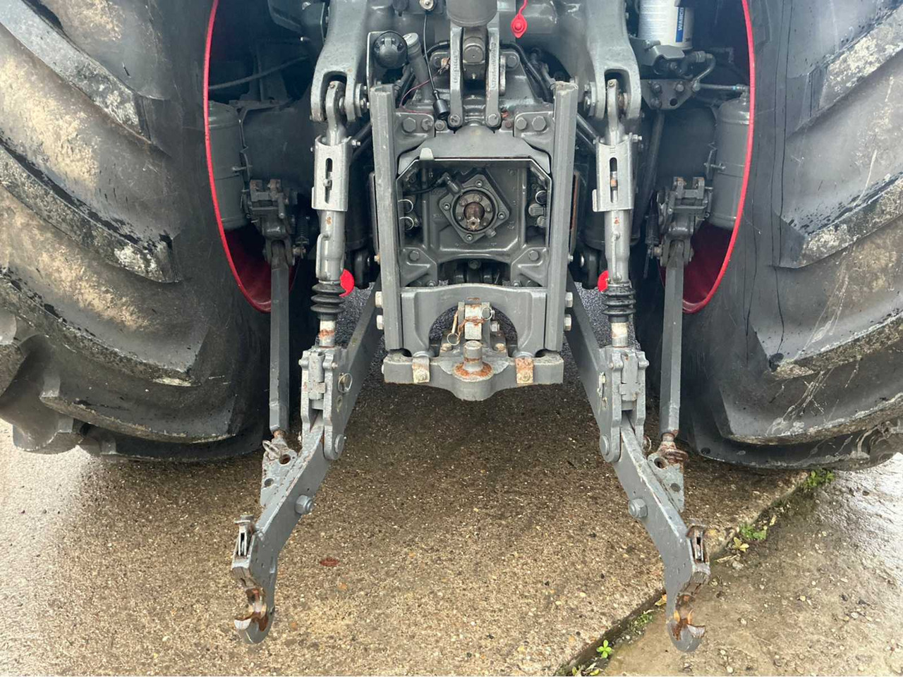 Traktor 2018 FENDT 724 S4 PROFIPLUS: obrázok 17