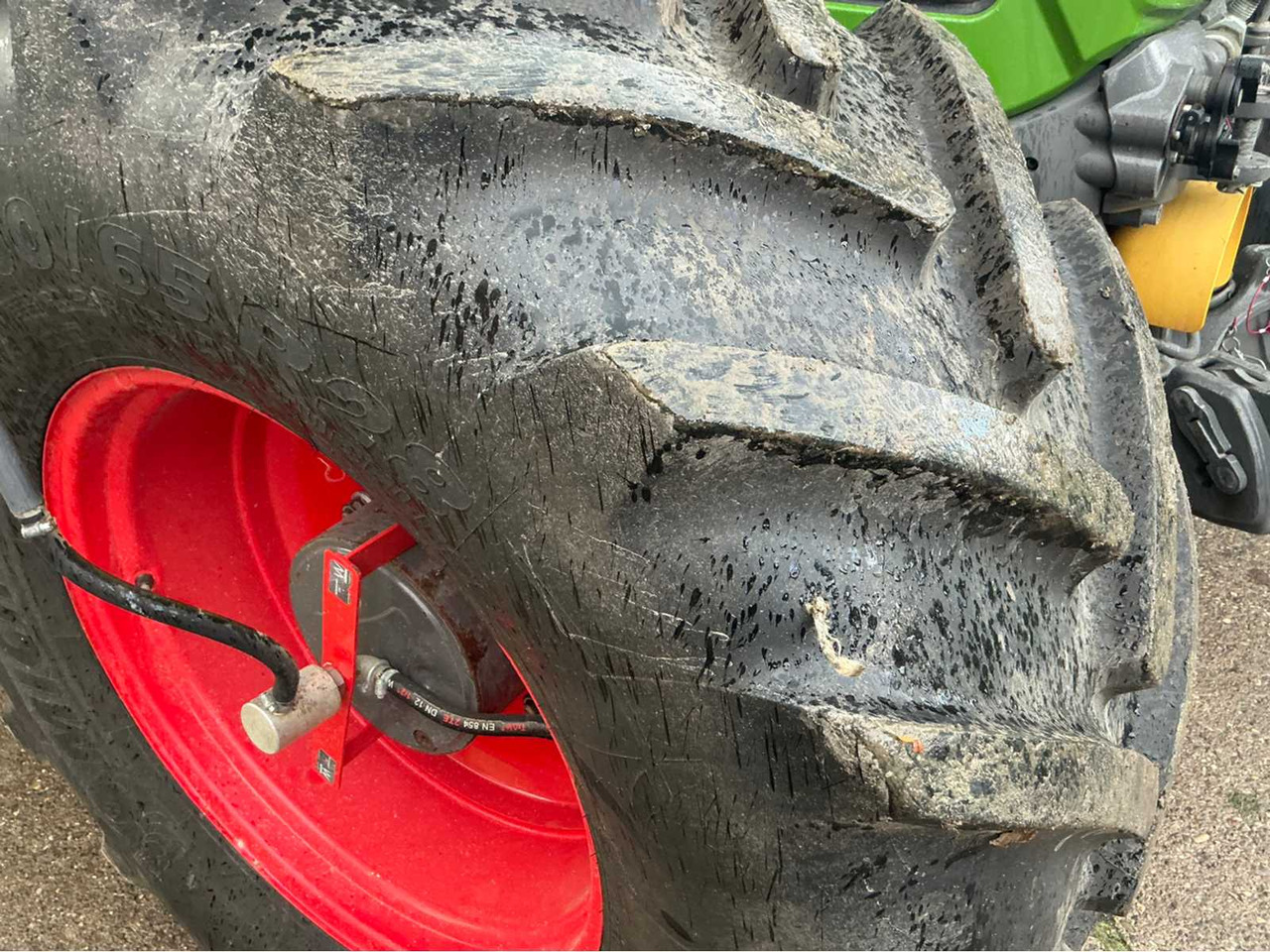 Traktor 2018 FENDT 724 S4 PROFIPLUS: obrázok 12