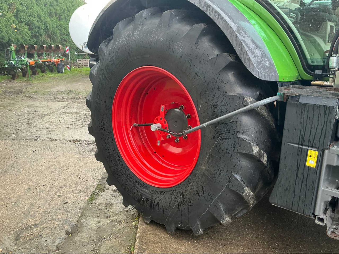 Traktor 2018 FENDT 724 S4 PROFIPLUS: obrázok 8