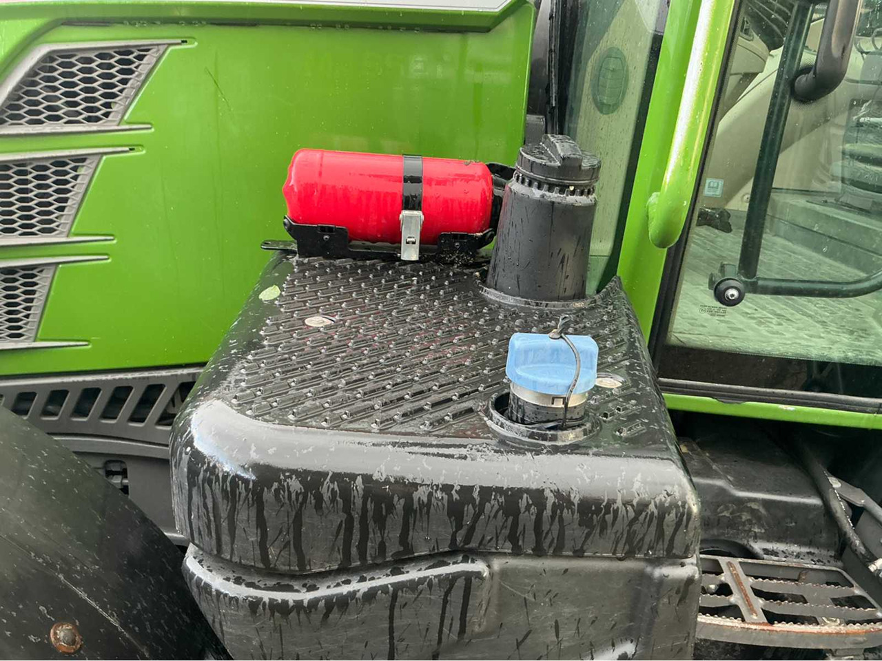 Traktor 2018 FENDT 724 S4 PROFIPLUS: obrázok 19