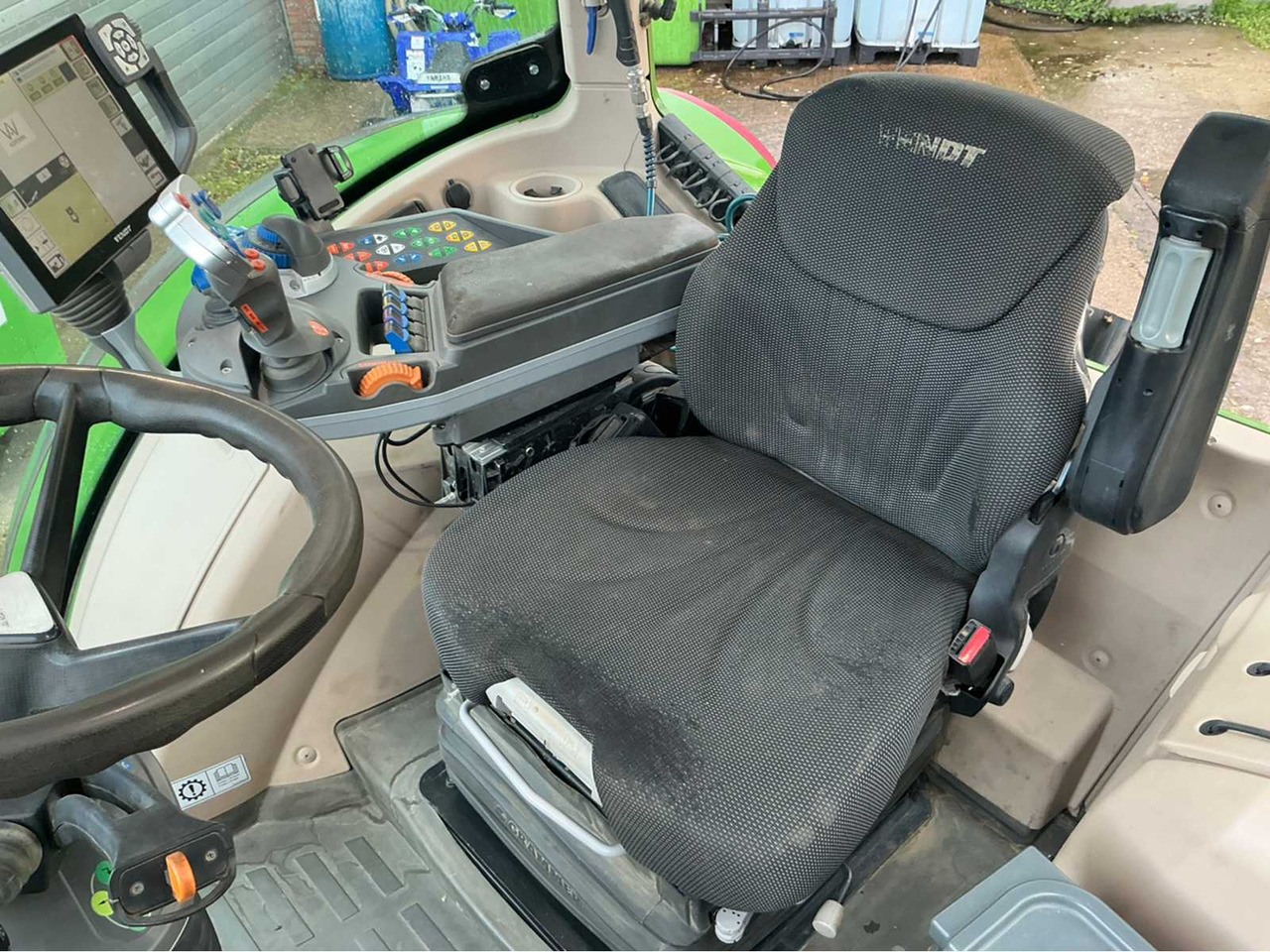 Traktor 2018 FENDT 724 S4 PROFIPLUS: obrázok 26