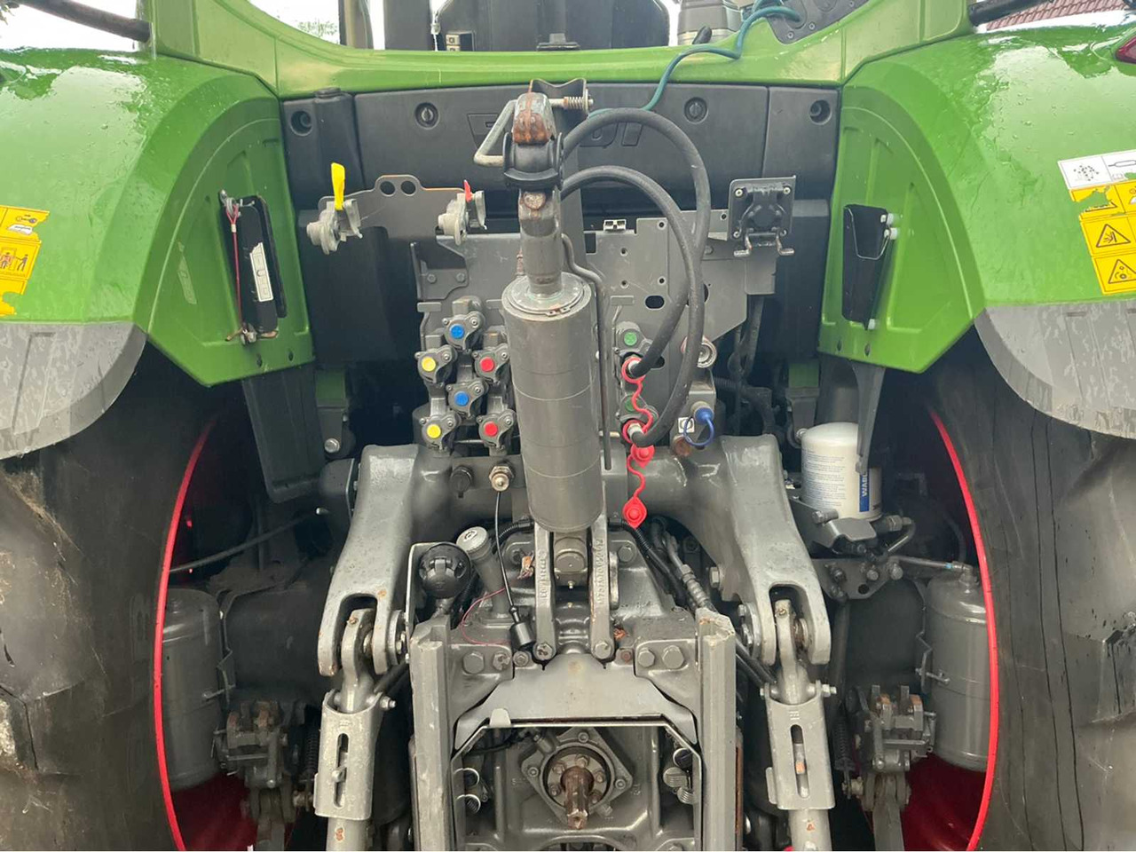 Traktor 2018 FENDT 724 S4 PROFIPLUS: obrázok 18