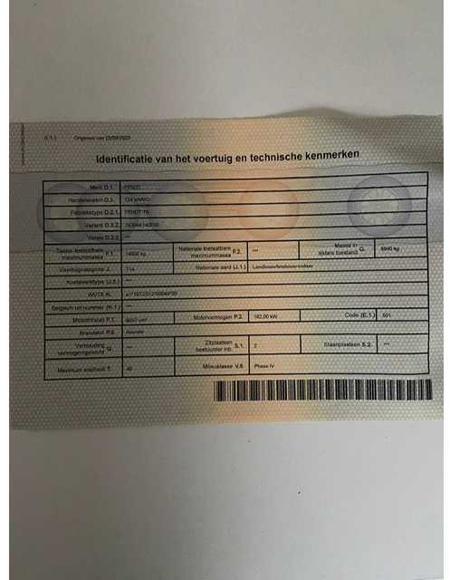 Traktor 2018 FENDT 724 S4 PROFIPLUS: obrázok 37