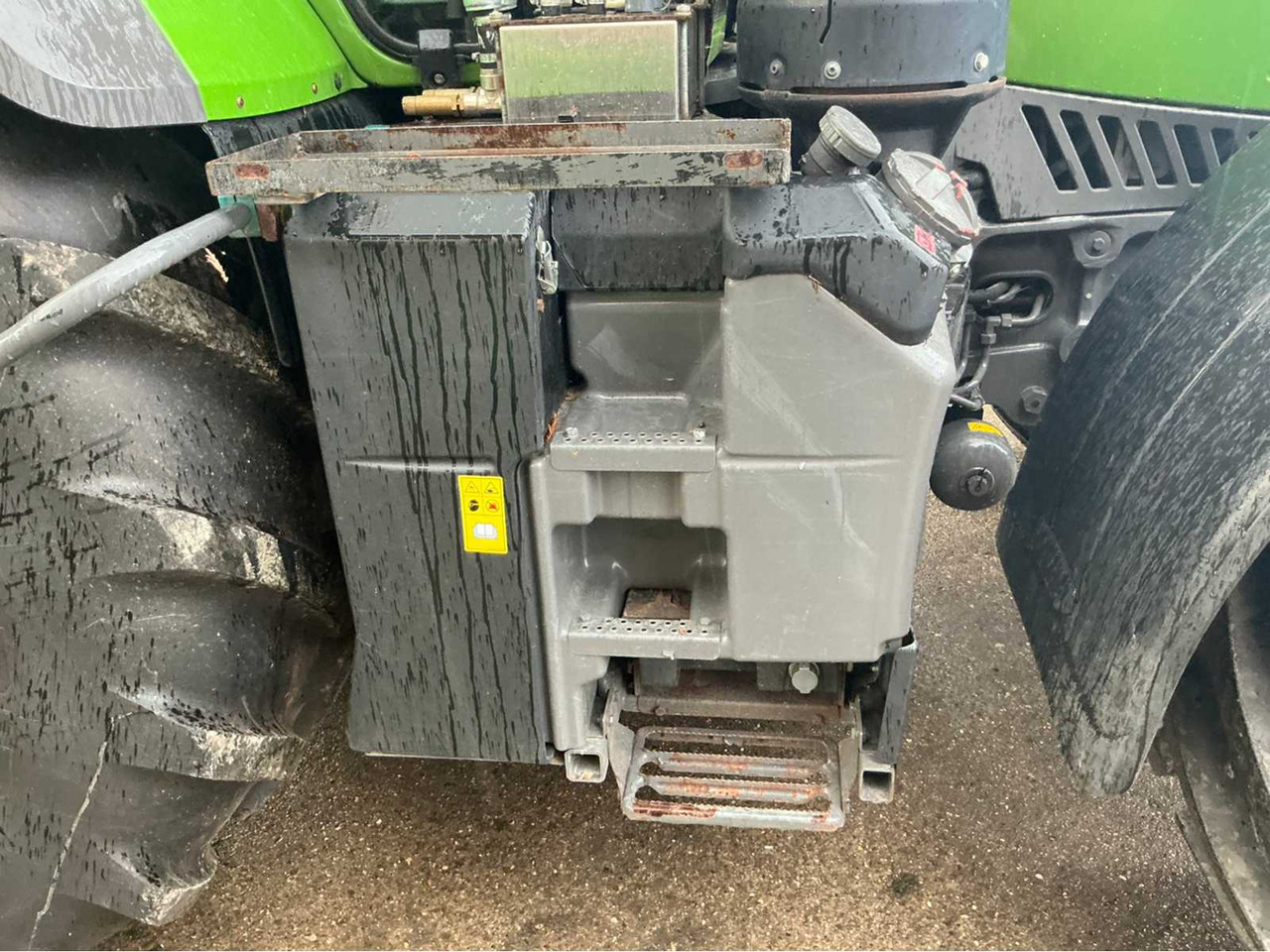 Traktor 2018 FENDT 724 S4 PROFIPLUS: obrázok 15