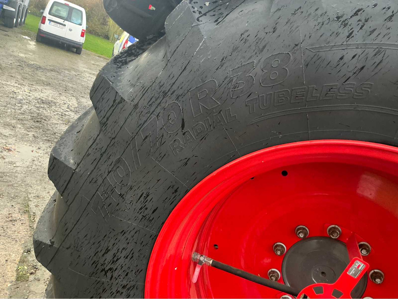 Traktor 2018 FENDT 724 S4 PROFIPLUS: obrázok 13