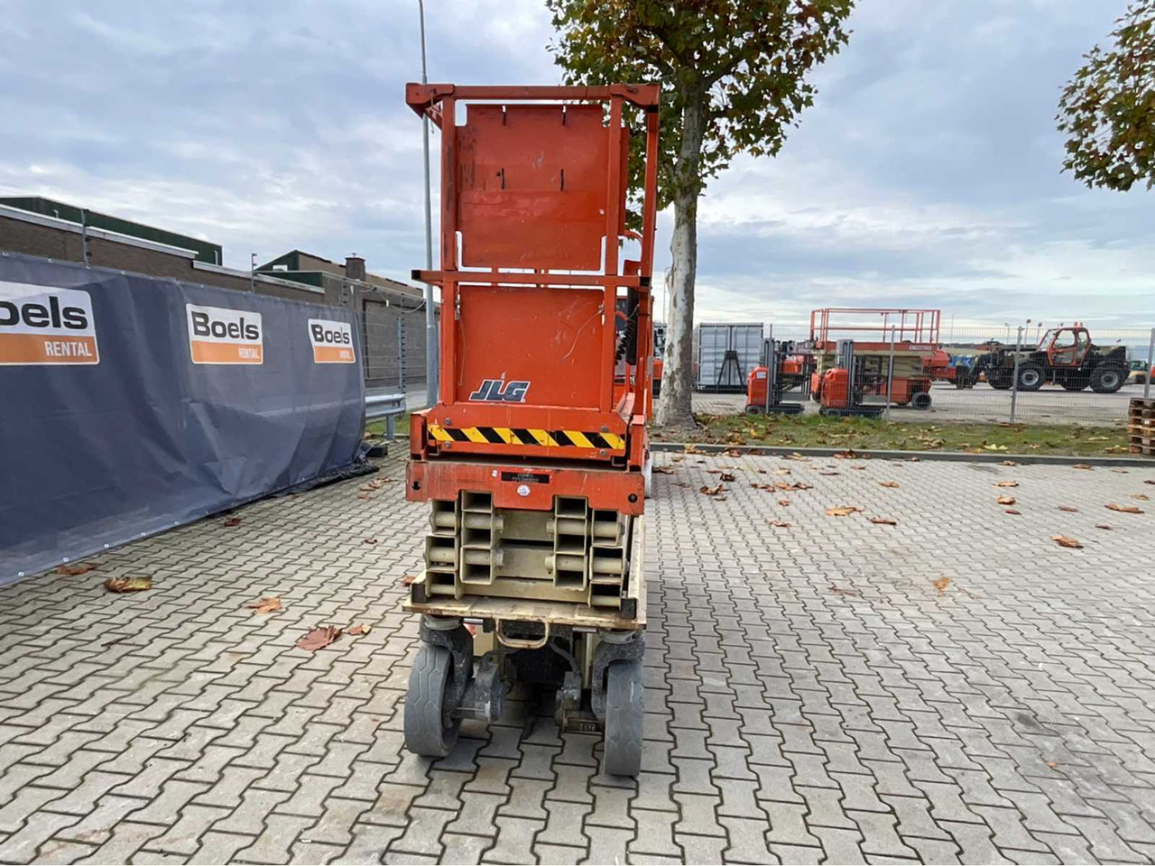 2019 JLG 2032ES AERIAL WORK PLATFORM - Pracovná plošina: obrázok 5 2019 JLG 2032ES AERIAL WORK PLATFORM - Pracovná plošina: obrázok 5
