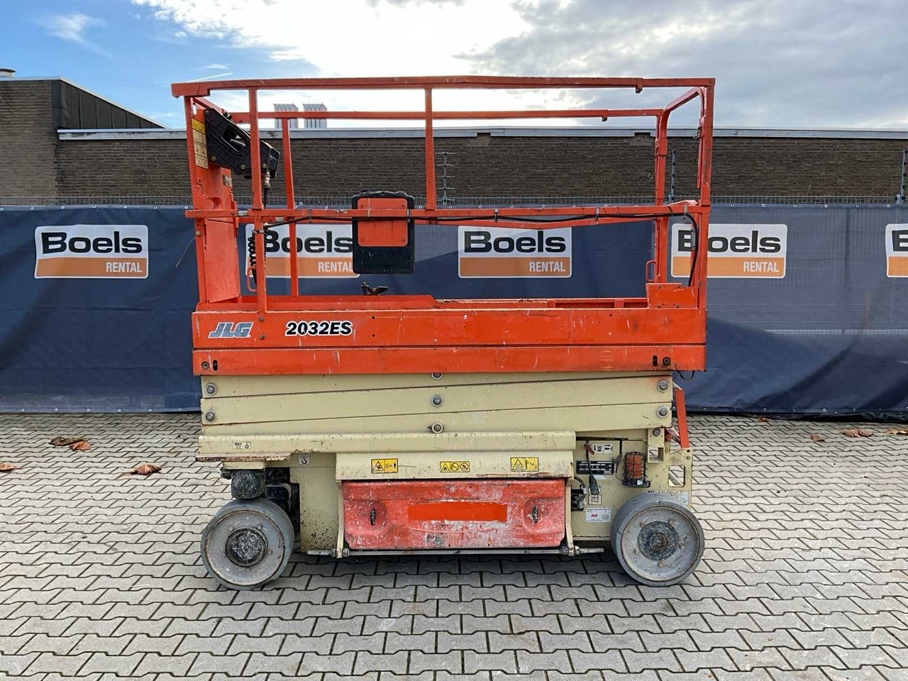 2019 JLG 2032ES AERIAL WORK PLATFORM - Pracovná plošina: obrázok 3 2019 JLG 2032ES AERIAL WORK PLATFORM - Pracovná plošina: obrázok 3