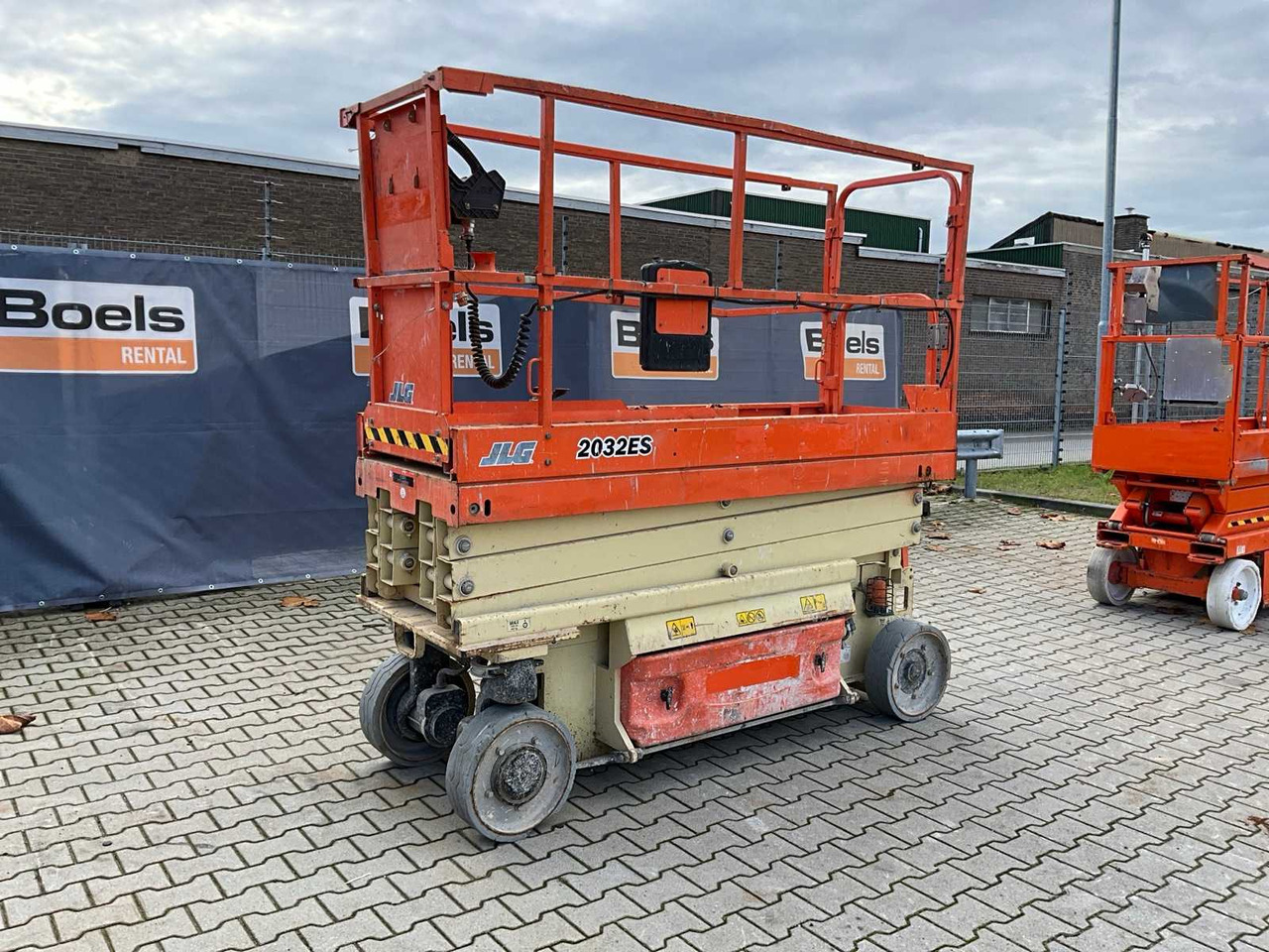 2019 JLG 2032ES AERIAL WORK PLATFORM - Pracovná plošina: obrázok 4 2019 JLG 2032ES AERIAL WORK PLATFORM - Pracovná plošina: obrázok 4