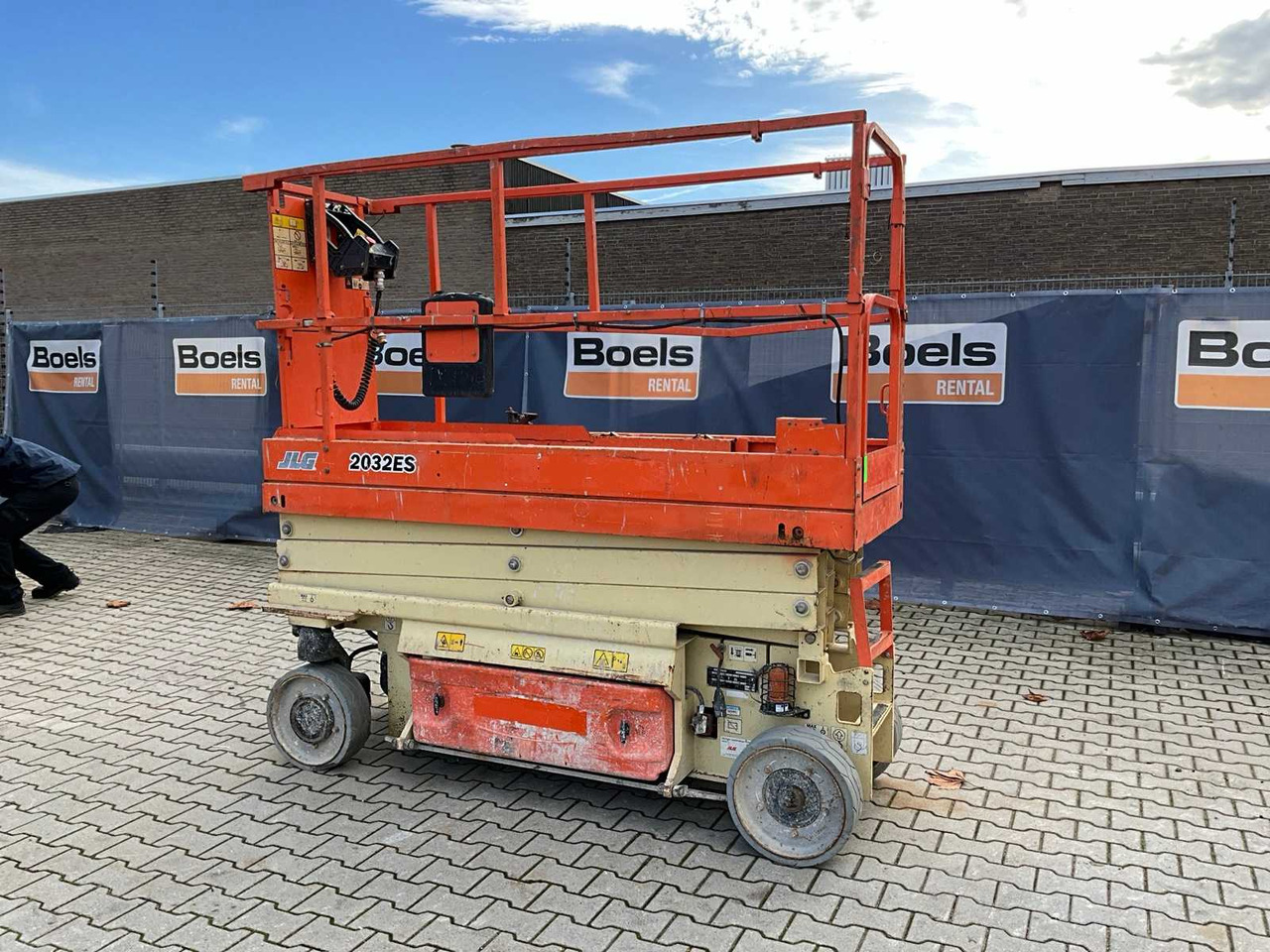 2019 JLG 2032ES AERIAL WORK PLATFORM - Pracovná plošina: obrázok 2 2019 JLG 2032ES AERIAL WORK PLATFORM - Pracovná plošina: obrázok 2