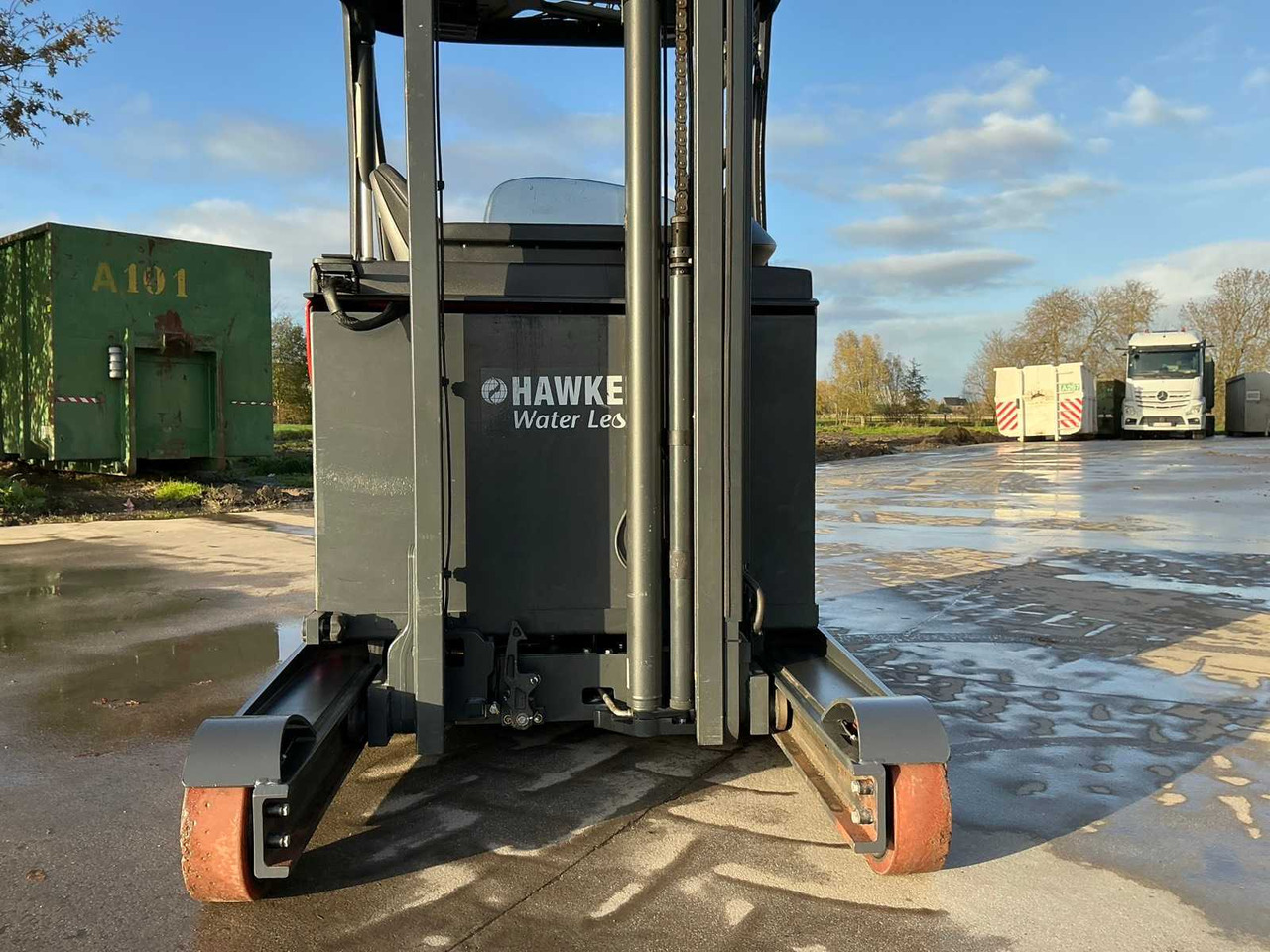 2019 LINDE R14-01 FORKLIFT - Vysokozdvižný vozík: obrázok 4 2019 LINDE R14-01 FORKLIFT - Vysokozdvižný vozík: obrázok 4