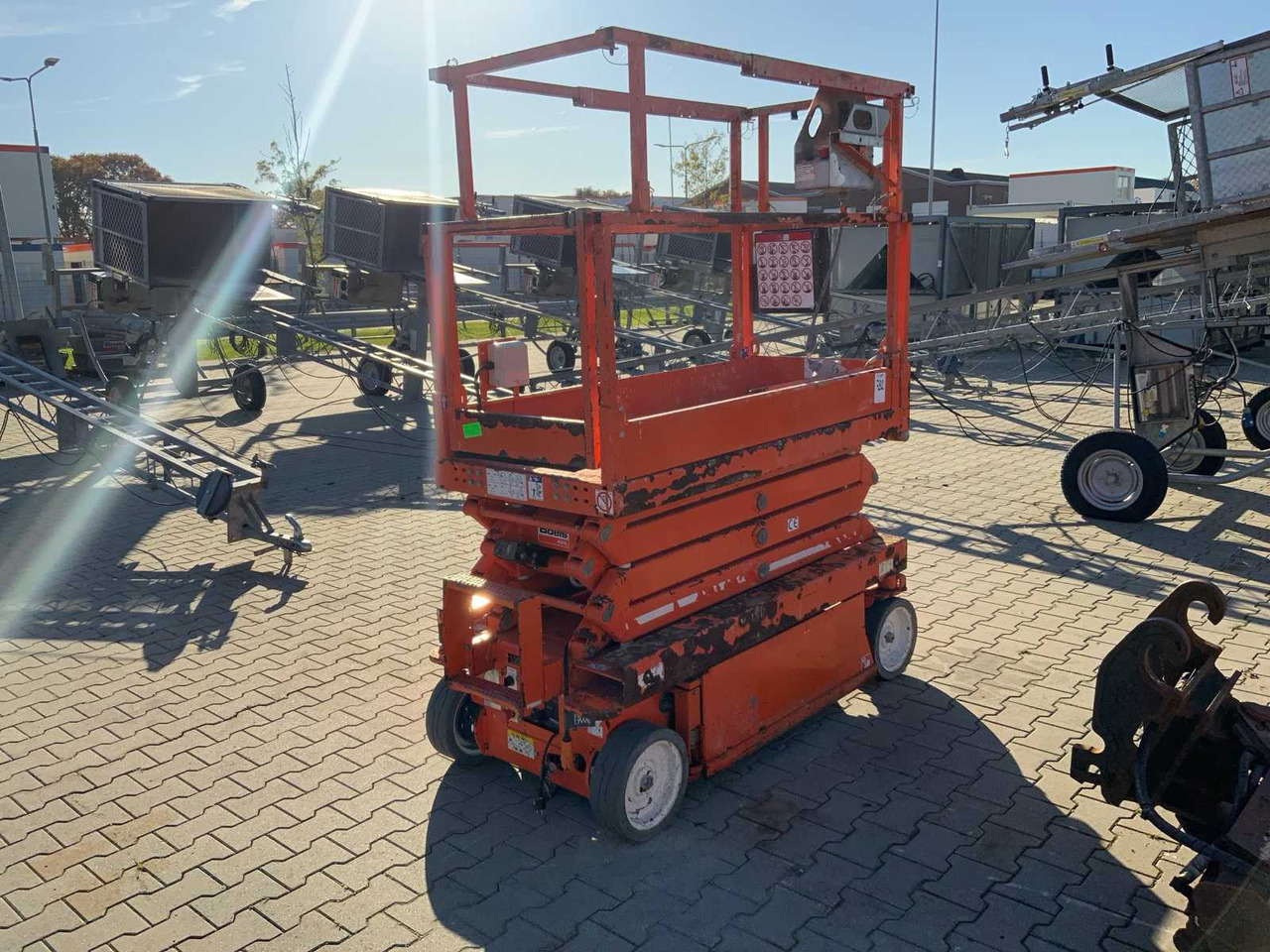 2019 SKYJACK SJ III 3219 AERIAL PLATFORM - Pracovná plošina: obrázok 3 2019 SKYJACK SJ III 3219 AERIAL PLATFORM - Pracovná plošina: obrázok 3