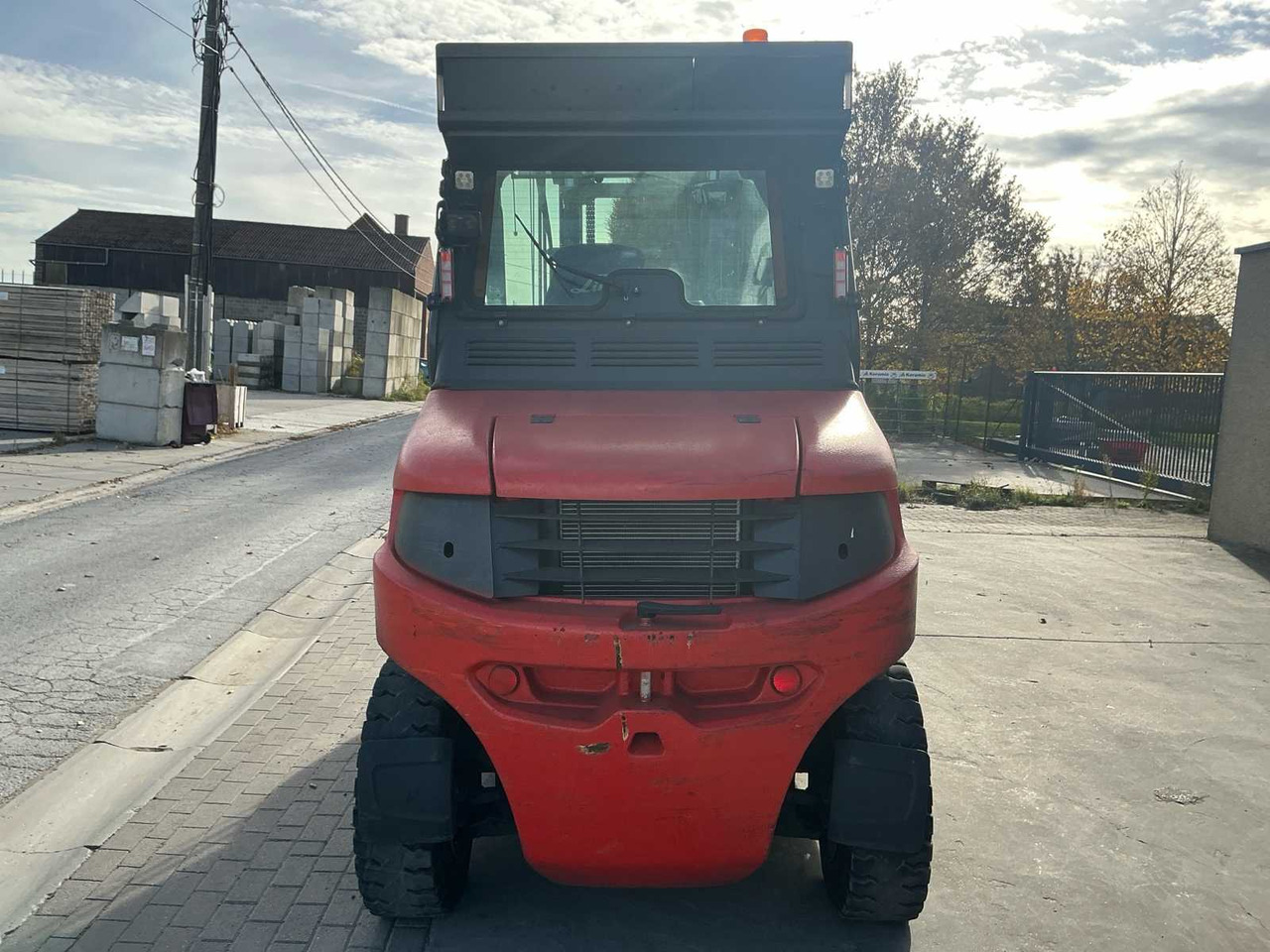 2020 LINDE E80-01/900 FORKLIFT - Vysokozdvižný vozík: obrázok 5 2020 LINDE E80-01/900 FORKLIFT - Vysokozdvižný vozík: obrázok 5